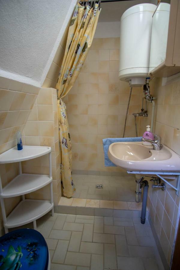 Naturcamping Perlin Ferienhaus Extérieur photo